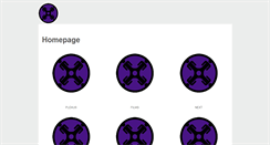 Desktop Screenshot of plexuspictures.com